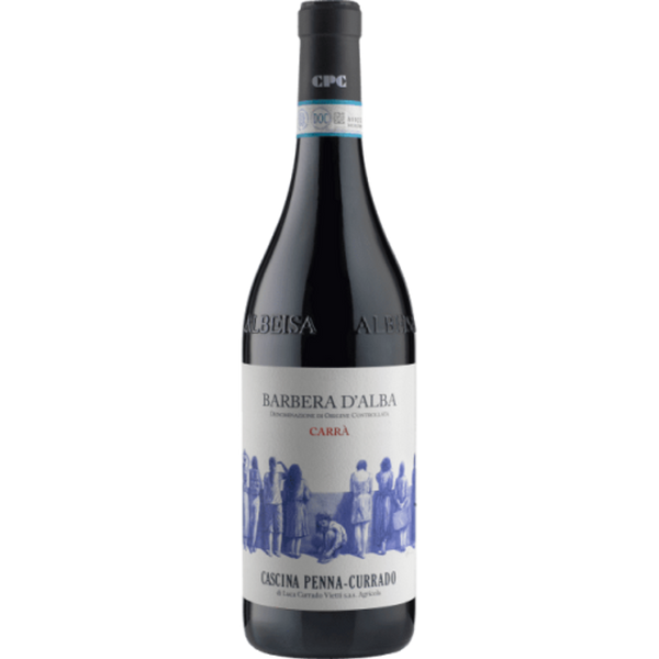 Penna-Currado Barbera d'Alba la Carra