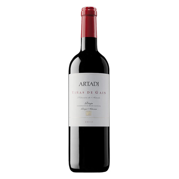 Artadi Viñas de Gain 2014