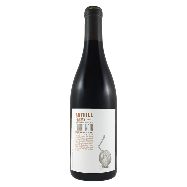 Anthill Farms Pinot Noir Campbell Ranch
