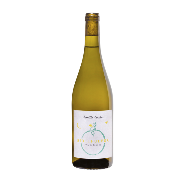 Domaine de Beaurenard Biotiful Fox Blanc Vin de France