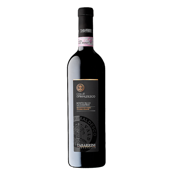 Tabarrini Montefalco Sagrantino Colle Grimaldesco