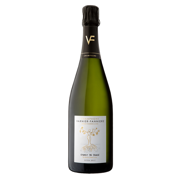 Varnier-Fanniere Champagne Extra Brut Esprit de Craie