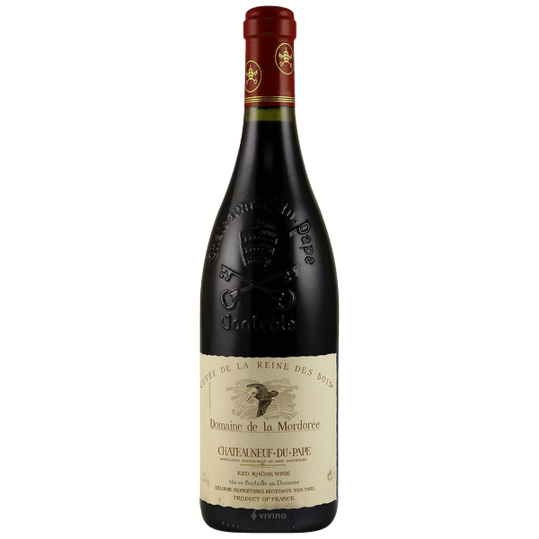 Domaine de la Mordoree Chateauneuf-du-Pape La Reine des Bois