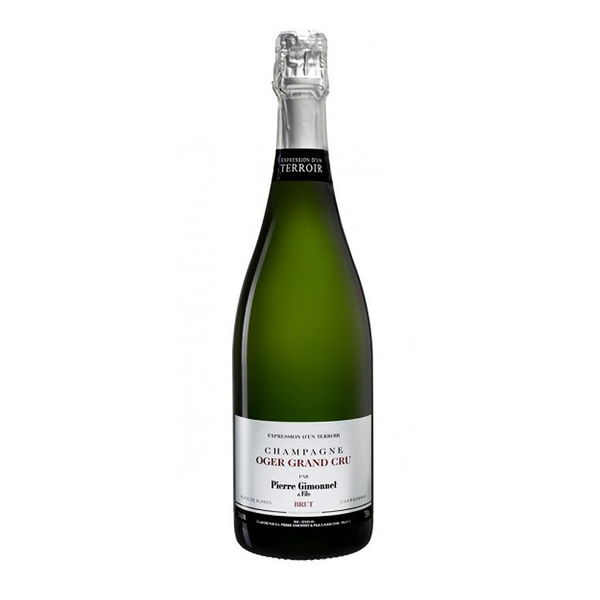 Pierre Gimonnet Champagne Special Club Grand Terroirs de Chardonnay