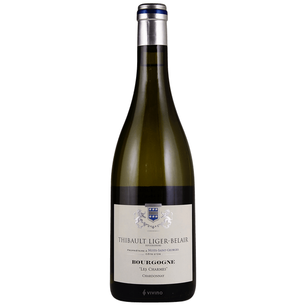 Thibault Liger-Belair Bourgogne Chardonnay les Charmes