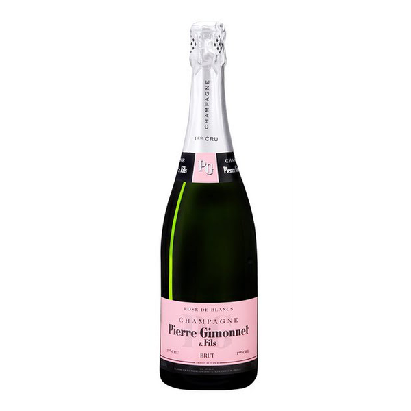 Pierre Gimonnet Champagne 1er Cru Rosé