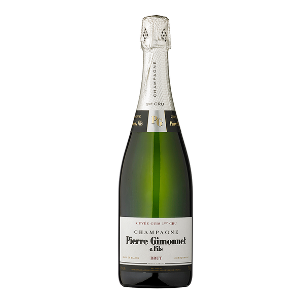 Pierre Gimonnet Champagne 1er Cru Cuis Blanc de Blancs 1.5L