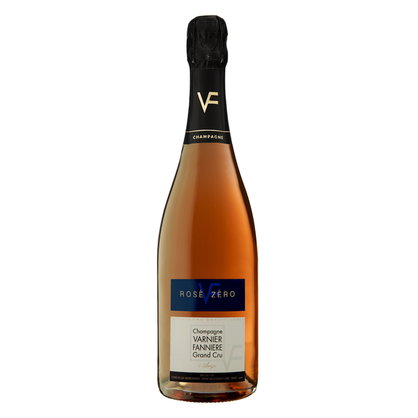 Varnier-Fanniere Champagne Grand Cru Brut Zero Rosé