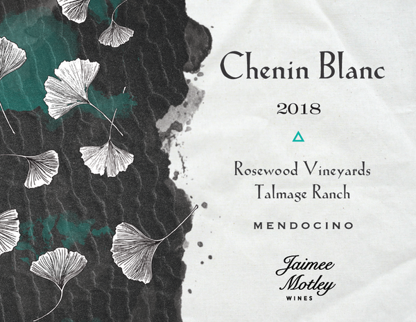 Jaimee Motley Chenin Blanc