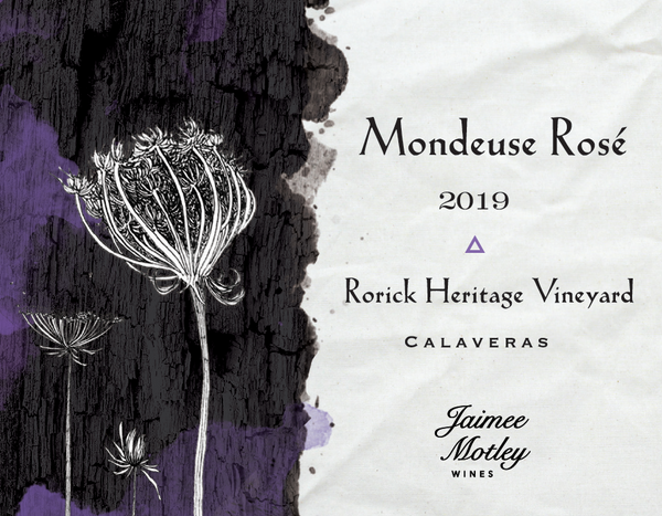 Jaimee Motley Mondeuse Rosé