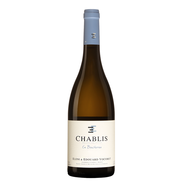 Eleni et Edouard Vocoret Chablis Boucherans 1.5L