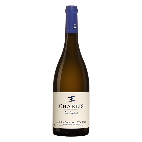 Eleni et Edouard Vocoret Chablis les Pargues 1.5L