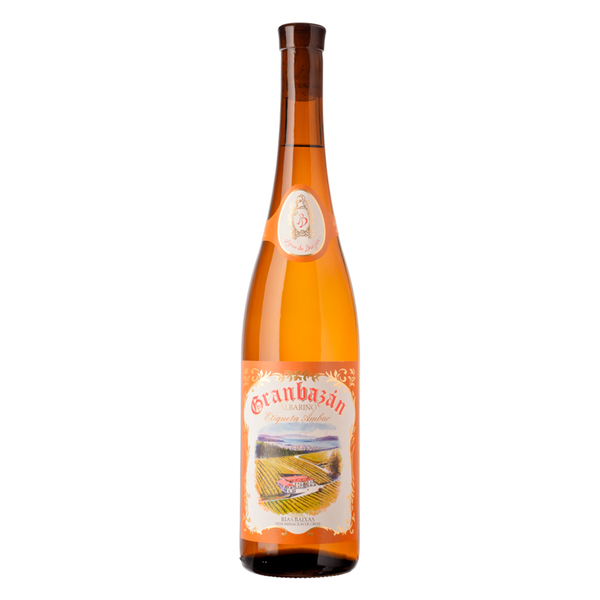 Granbazan Albarino Etiqueta Ambar 1.5L